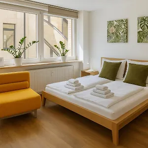 Mel&bens Domshof Zentrum Balkon Apartment